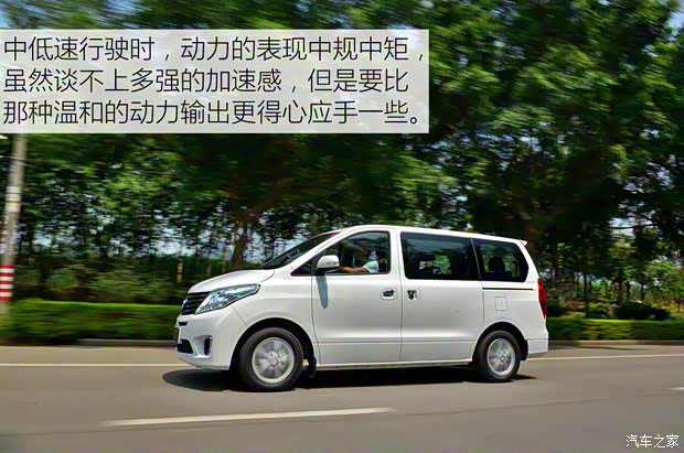 东风风行 风行F600 2016款 F600 1.5T 尊享型