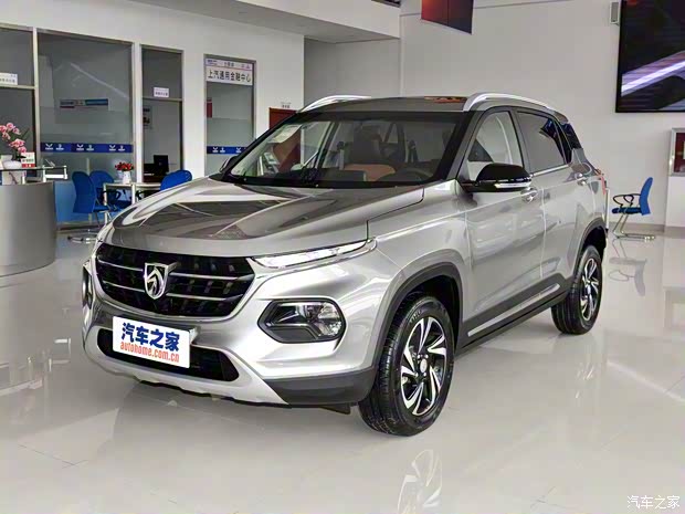 上汽通用五菱 寶駿510 2017款 1.5L 自動(dòng)豪華型