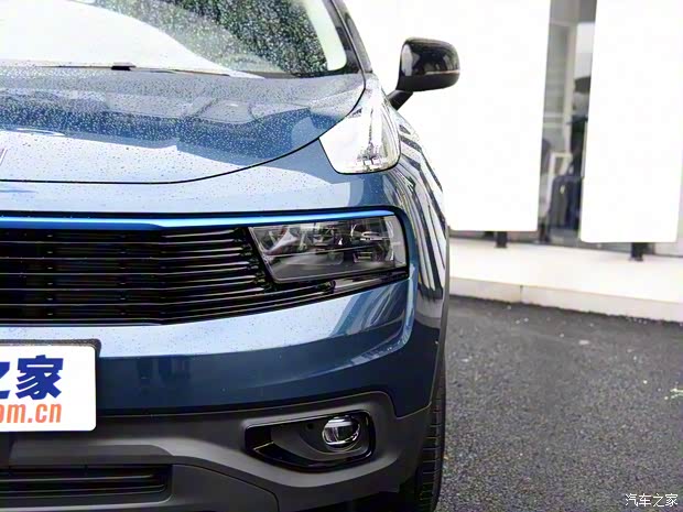 領(lǐng)克 領(lǐng)克01 2017款 耀Pro