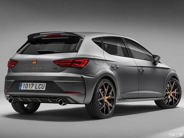 西雅特 LEON 2017款 Cupra R 西雅特 LEON 2017款 Cupra R