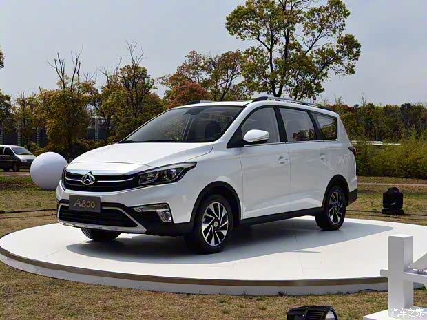 长安汽车 欧尚A800 2017款 手动基本型