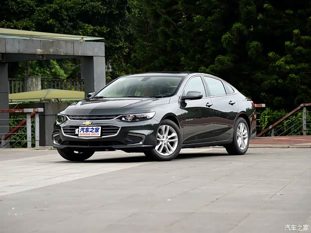 上汽通用雪佛蘭 邁銳寶XL 2017款 1.5T 自動(dòng)銳馳版