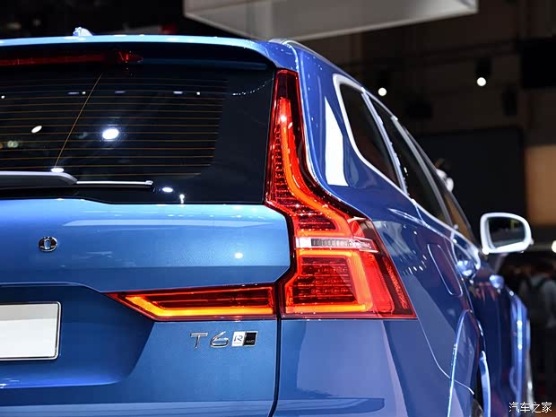 沃尔沃(进口) 沃尔沃XC60(进口) 2017款 基本型