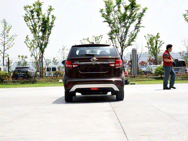 長江汽車 逸酷 2016款 E60 長江汽車 逸酷 2016款 E60