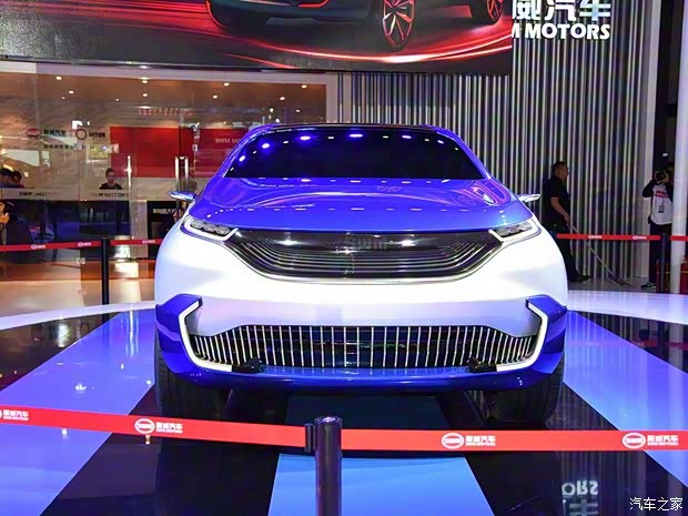 SWM斯威汽车 SWM斯威EROE 2017款 基本型