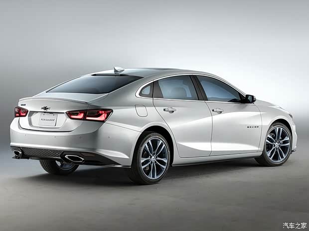 雪佛蘭(進(jìn)口) 邁銳寶(海外) 2017款 Blue Line concept