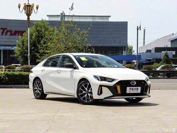 廣汽乘用車 影豹 2021款 270T 影豹J15版