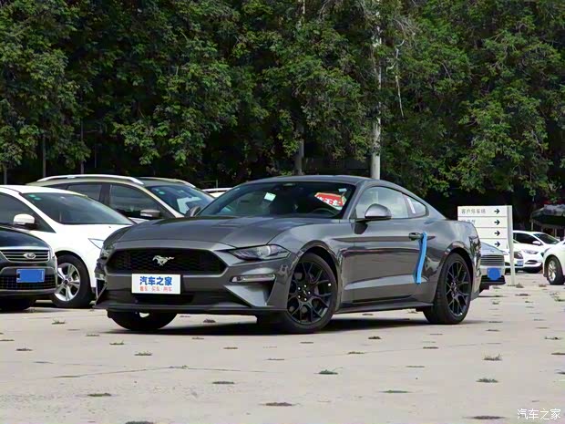 福特(进口) Mustang 2021款 2.3L EcoBoost 福特(进口) Mustang 2021款 2.3L EcoBoost