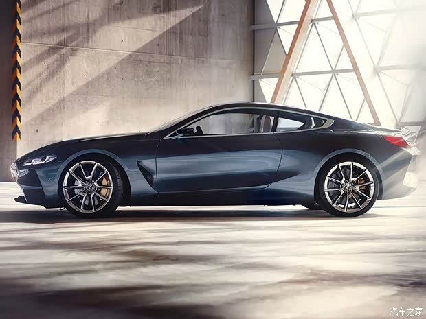 宝马(进口) 宝马8系 2017款 Concept 宝马(进口) 宝马8系 2017款 Concept