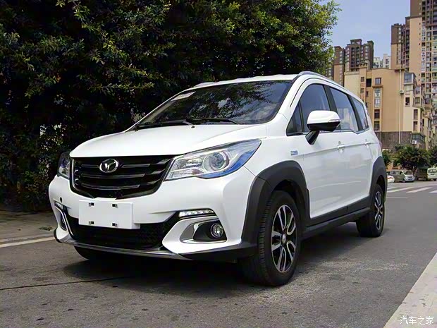 濰柴汽車 英致G5 2016款 1.5L CVT互聯(lián)網(wǎng)版