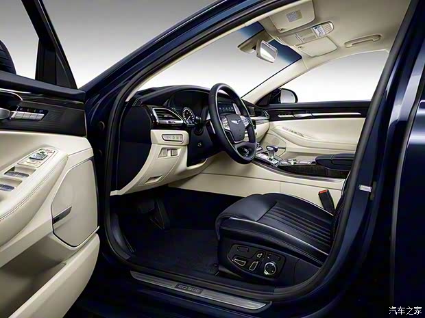 現(xiàn)代(進口) Genesis G90 2016款 基本型