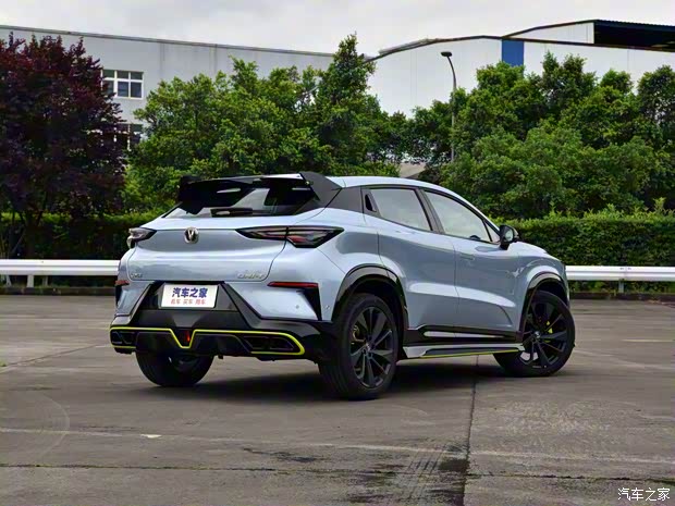 長安汽車 長安UNI-T 2021款 運(yùn)動版