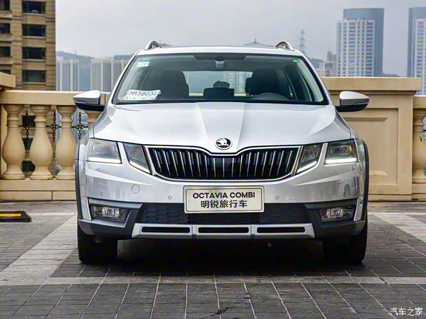 上汽斯柯达 明锐 2018款 旅行版 TSI280 DSG豪华版 上汽斯柯达 明锐 2018款 旅行版 TSI280 DSG豪华版
