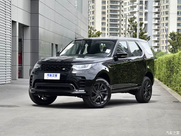 路虎(进口) 发现 2022款 360PS R-Dynamic S 路虎(进口) 发现 2022款 360PS R-Dynamic S