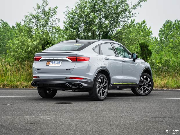 吉利汽車 星越S 2021款 2.0TD DCT兩驅(qū)尊貴型