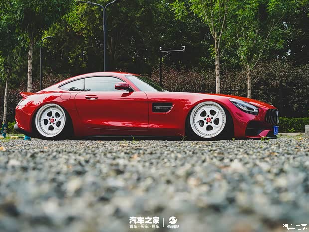 梅賽德斯-AMG AMG GT 2019款 AMG GT