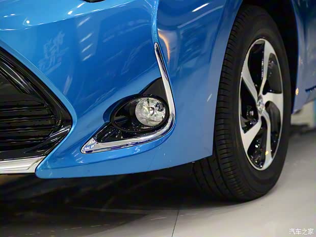 广汽丰田 雷凌 2017款 改款 185T CVT精英版