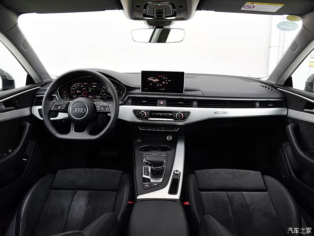 奥迪(进口) 奥迪A5 2017款 Coupe 45 TFSI quattro