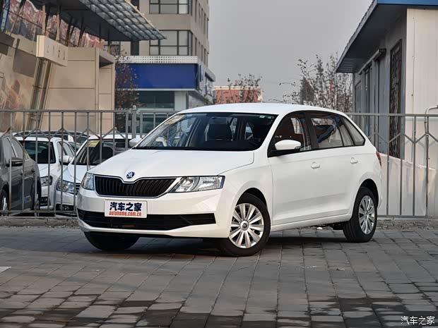 上汽斯柯達(dá) 昕動 2018款 1.6L 自動標(biāo)準(zhǔn)版 上汽斯柯達(dá) 昕動 2018款 1.6L 自動標(biāo)準(zhǔn)版