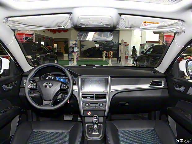 一汽奔腾 奔腾B30EV 2018款 基本型