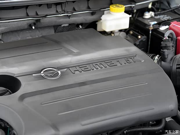 海馬鄭州 海馬M6 2017款 1.5T CVT運(yùn)動(dòng)尊貴型