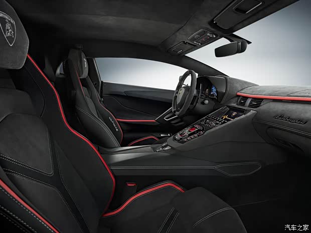 兰博基尼 Aventador 2021款 LP 780-4 Ultimae