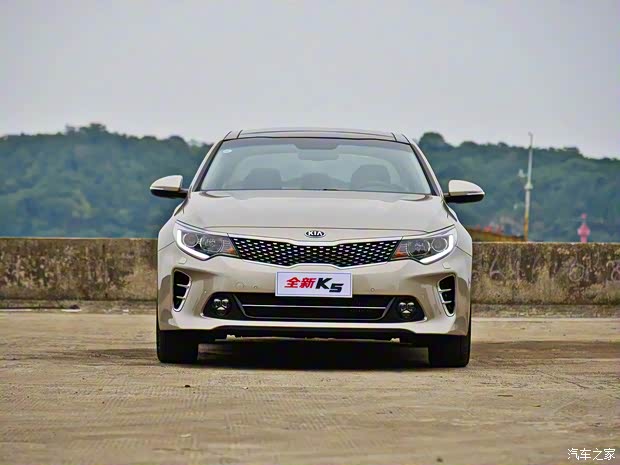 東風悅達起亞 起亞K5 2016款 運動型 東風悅達起亞 起亞K5 2016款 運動型