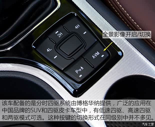 中兴汽车 领主 2016款 2.5T四驱超豪华型JE4D25E 中兴汽车 领主 2016款 2.5T四驱超豪华型JE4D25E