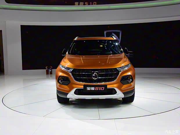 上汽通用五菱 宝骏510 2016款 基本型 上汽通用五菱 宝骏510 2016款 基本型