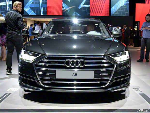 奧迪(進(jìn)口) 奧迪A8 2018款 A8 基本型