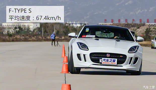 捷豹 捷豹F-TYPE 2016款 3.0T S 硬顶版 捷豹 捷豹F-TYPE 2016款 3.0T S 硬顶版