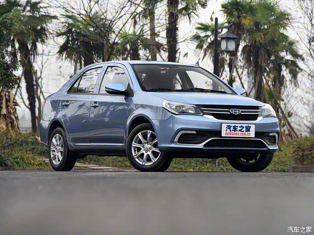 吉利汽车 金刚 2016款 1.5L 自动尊贵型 国V 吉利汽车 金刚 2016款 1.5L 自动尊贵型 国V