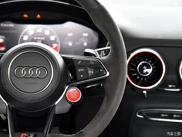 奥迪RS 奥迪TT RS 2016款 TT RS Coupe