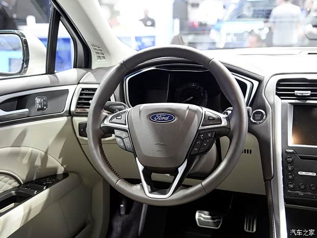 福特(進(jìn)口) Fusion 2016款 基本型