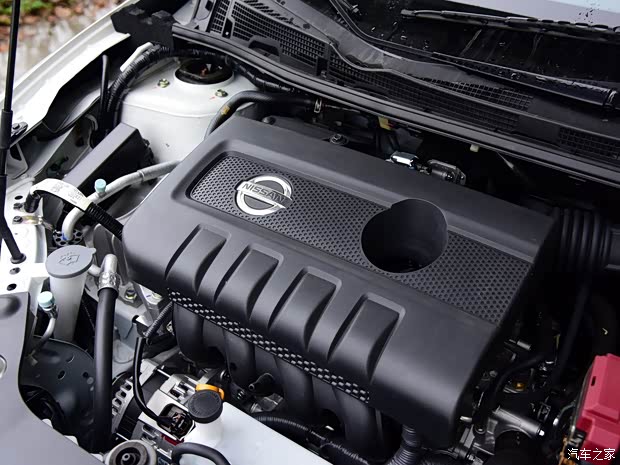 东风日产 骐达 2016款 1.6L CVT智尊版