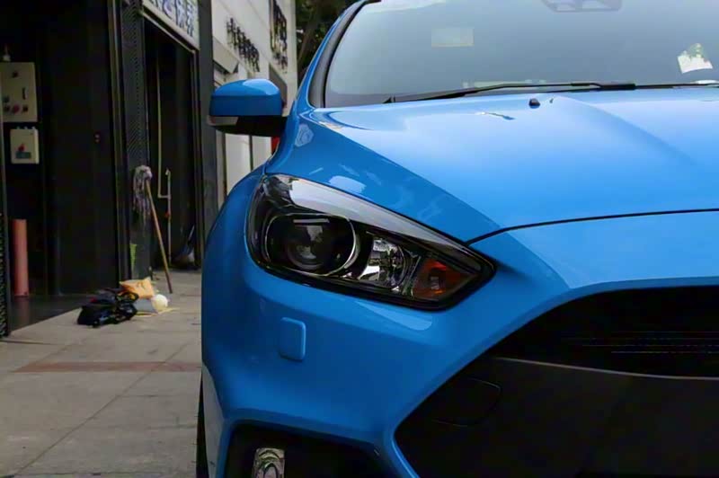 福克斯(进口) 2016款 2.3T RS 运动版 3500732