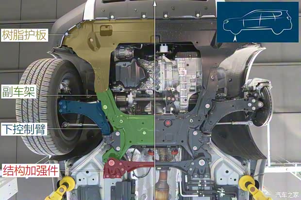長城汽車 哈弗H7 2017款 藍標H7L 2.0T 自動尊貴型