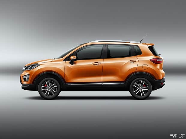 长安汽车 长安CS15 2016款 基本型