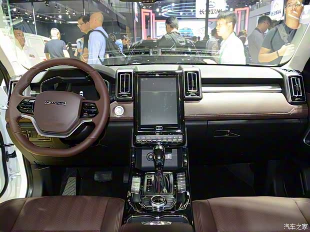 昌河汽車 昌河Q7 2018款 基本型