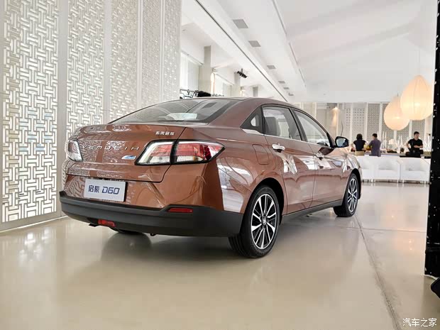 东风启辰 启辰D60 2017款 基本型 东风启辰 启辰D60 2017款 基本型