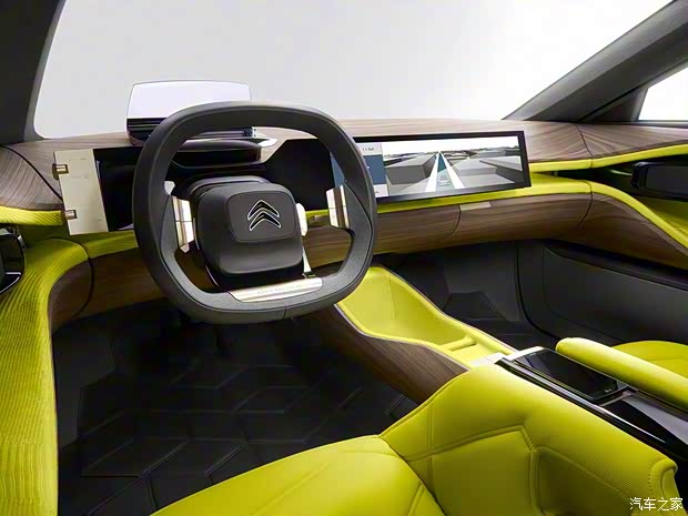 雪鐵龍(進(jìn)口) CXPERIENCE 2016款 CONCEPT