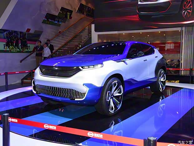 SWM斯威汽车 SWM斯威EROE 2017款 基本型