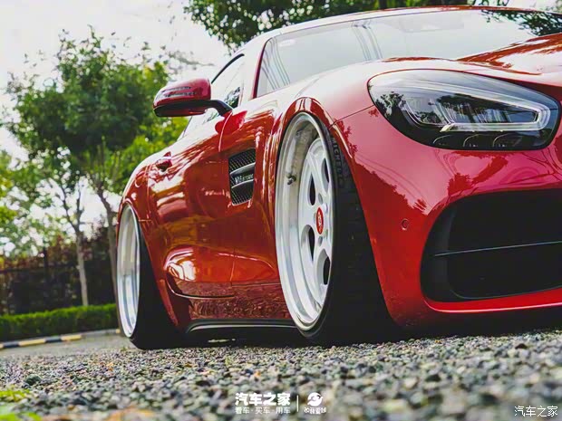 梅賽德斯-AMG AMG GT 2019款 AMG GT