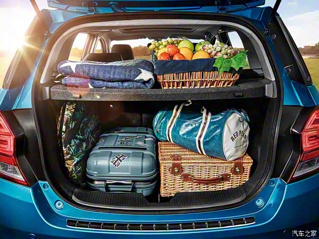 上汽通用雪佛蘭 樂(lè)風(fēng)RV 2016款 基本型