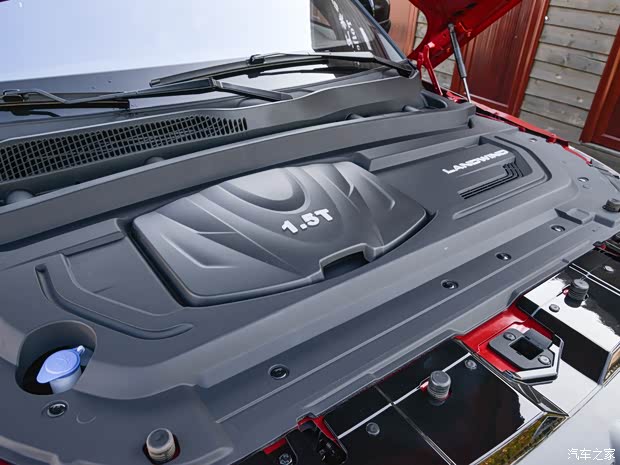 陆风汽车 陆风X7劲越 2018款 1.5T 全景至尊型