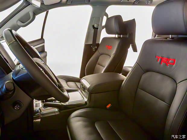 丰田(进口) 兰德酷路泽(进口) 2016款 TRD concept