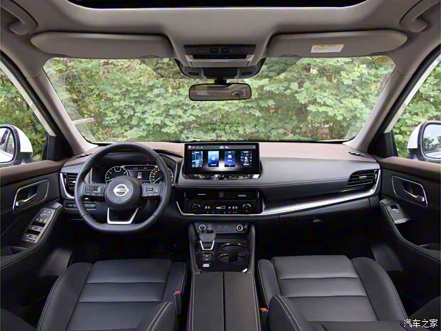 東風日產(chǎn) 奇駿 2021款 VC-Turbo 300 CVT 2WD豪華版