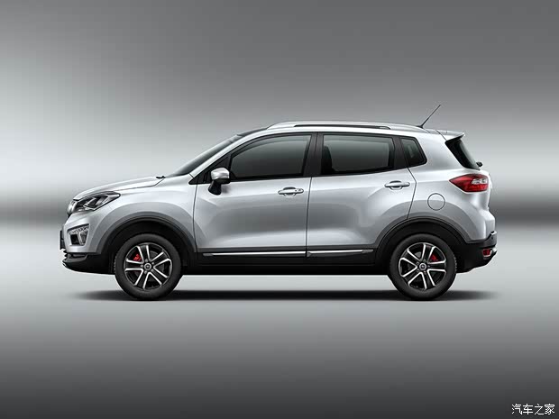 长安汽车 长安CS15 2016款 基本型