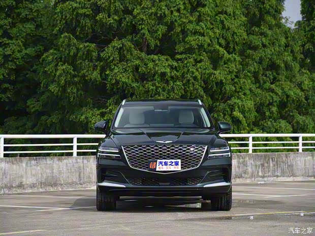 捷尼赛思 捷尼赛思GV80 2021款 2.5T 旗舰版 捷尼赛思 捷尼赛思GV80 2021款 2.5T 旗舰版