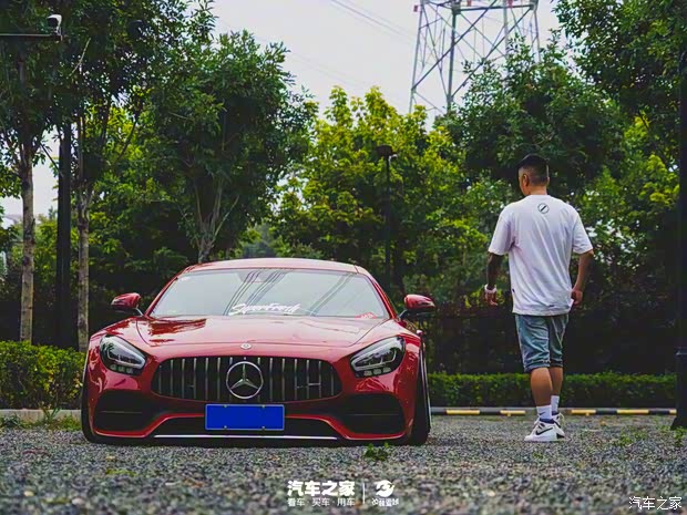 梅賽德斯-AMG AMG GT 2019款 AMG GT